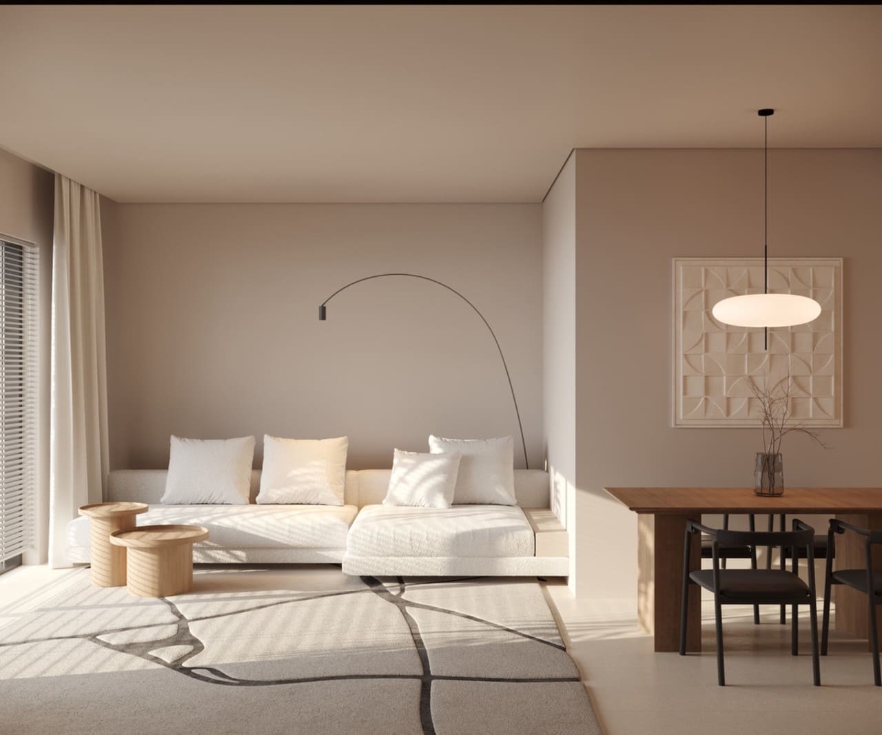 2 soveværelse Lejlighed til salg i El Chaparral med swimmingpool - € 570.000 (Ref: 9112147)