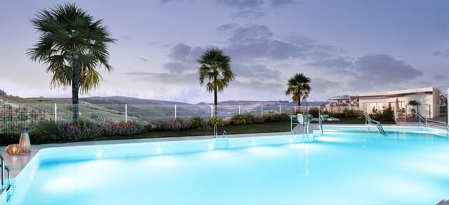 2 soveværelse Lejlighed til salg i Manilva Pueblo, Manilva med swimmingpool - € 279.000 (Ref: 9112159)