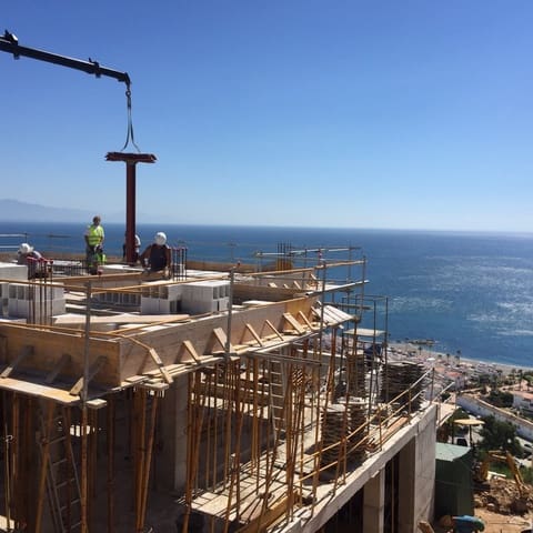 5 sypialnia Willa na sprzedaż w Manilva Pueblo, Manilva z basenem - 2 850 000 € (Ref: 9112165)