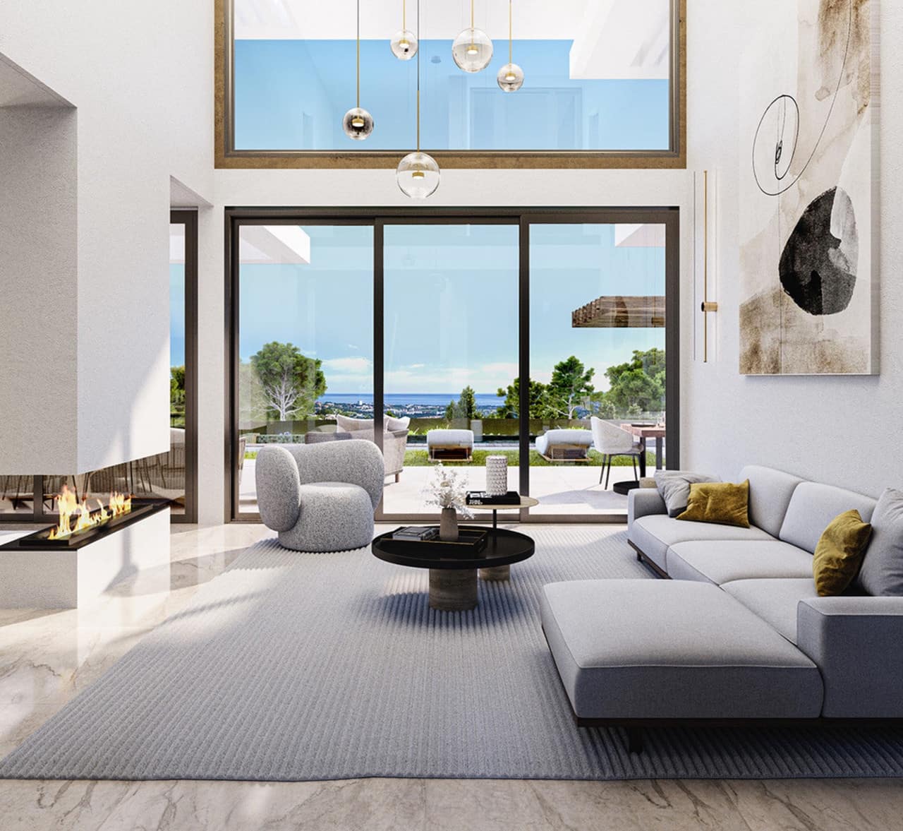 5 sypialnia Willa na sprzedaż w Mijas z basenem - 1 995 000 € (Ref: 9112178)