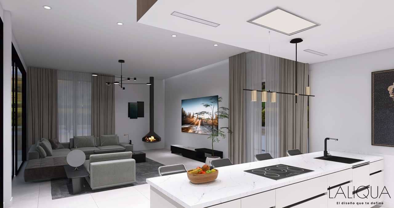 3 bedroom Villa for sale in Aspe with pool garage - € 313,000 (Ref: 9128024)