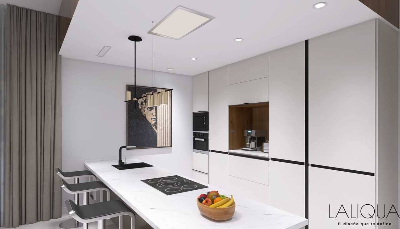 3 slaapkamer Villa te koop in Aspe met zwembad garage - € 344.000 (Ref: 9128026)