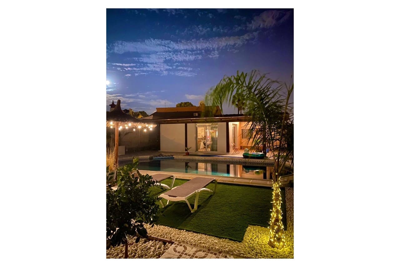 4 camera da letto Villa in vendita in Ciudad Quesada con piscina - 530.000 € (Rif: 9128037)