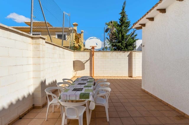 4 sypialnia Willa na sprzedaż w La Zenia, Orihuela z basenem garażem - 585 000 € (Ref: 9130668)