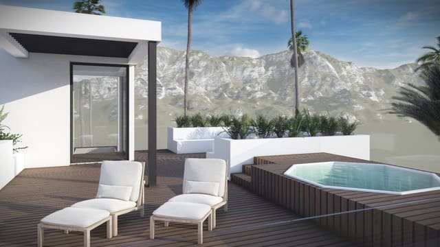 5 sypialnia Willa na sprzedaż w Parque Central, Estepona z basenem - 2 000 000 € (Ref: 9134003)