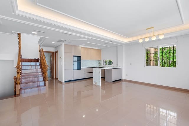 4 soveværelse Villa til salg i El Molino, Torrevieja med swimmingpool - € 960.000 (Ref: 9141449)