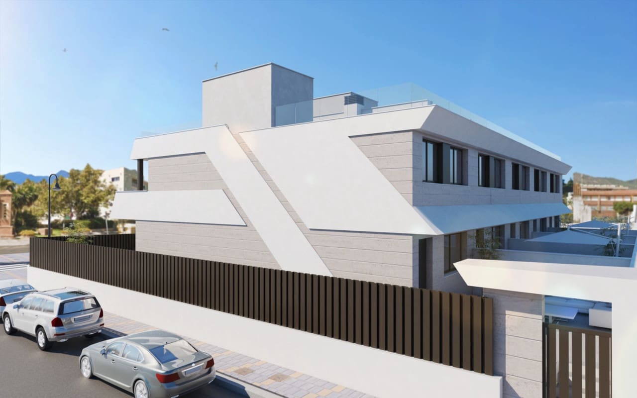 4 soverom Villa til salgs i Fuengirola med svømmebasseng - € 970 000 (Ref: 9143409)