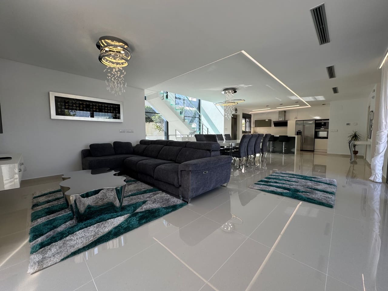 5 camera da letto Villa in vendita in San Miguel de Salinas con piscina garage - 849.000 € (Rif: 9146871)