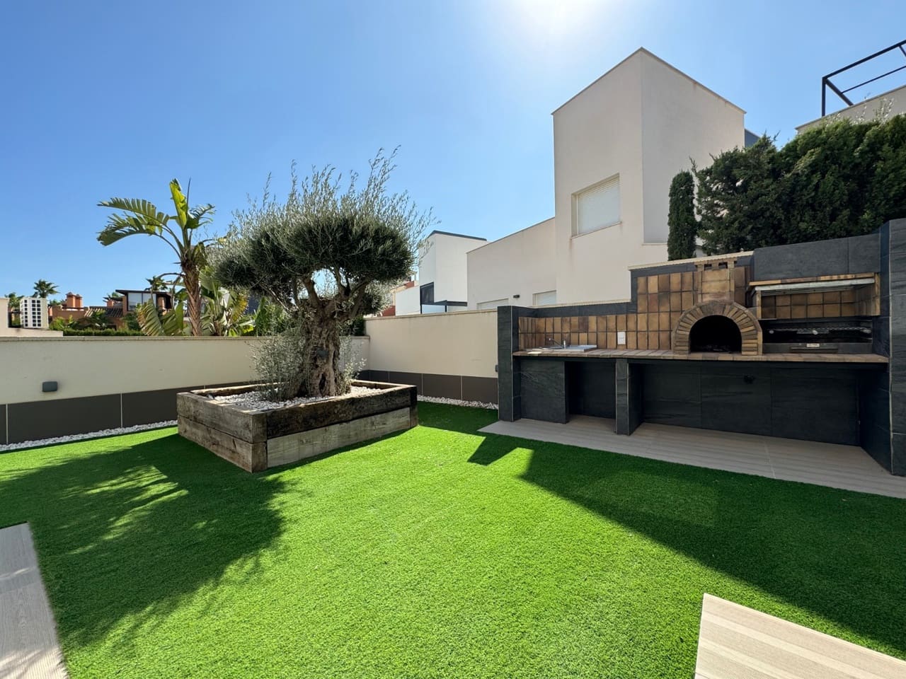 5 camera da letto Villa in vendita in San Miguel de Salinas con piscina garage - 849.000 € (Rif: 9146871)