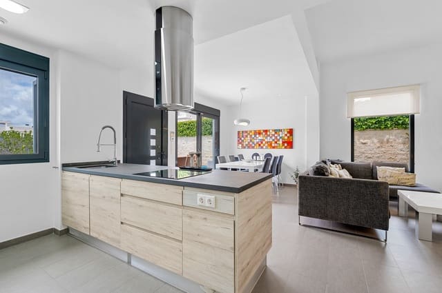 3 soverom Villa til salgs i Ciudad Quesada, Rojales med svømmebasseng - € 480 000 (Ref: 9151758)