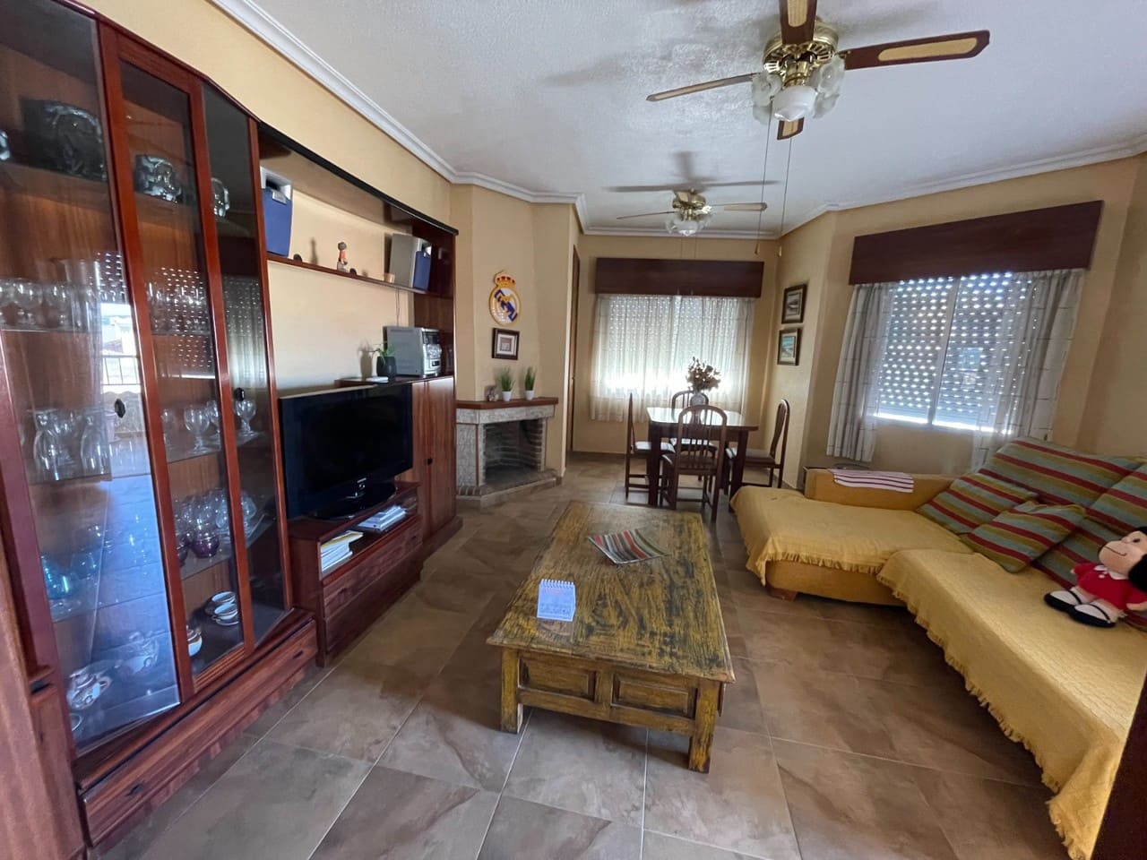 5 soveværelse Villa til salg i San Miguel de Salinas med garage - € 299.900 (Ref: 9154790)