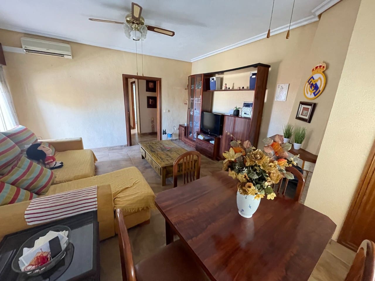 5 soveværelse Villa til salg i San Miguel de Salinas med garage - € 299.900 (Ref: 9154790)
