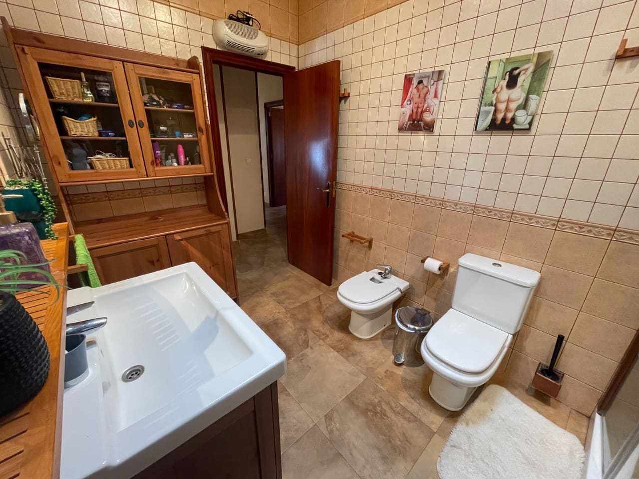 5 soveværelse Villa til salg i San Miguel de Salinas med garage - € 299.900 (Ref: 9154790)