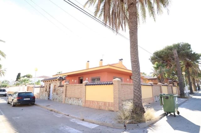 5 soverom Villa til salgs i Cabo Roig, Orihuela - € 760 000 (Ref: 9154797)