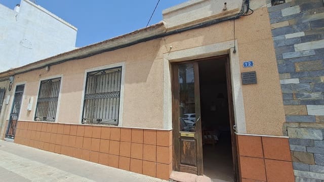 3 soveværelse Villa til salg i Los Montesinos - € 169.000 (Ref: 9154801)