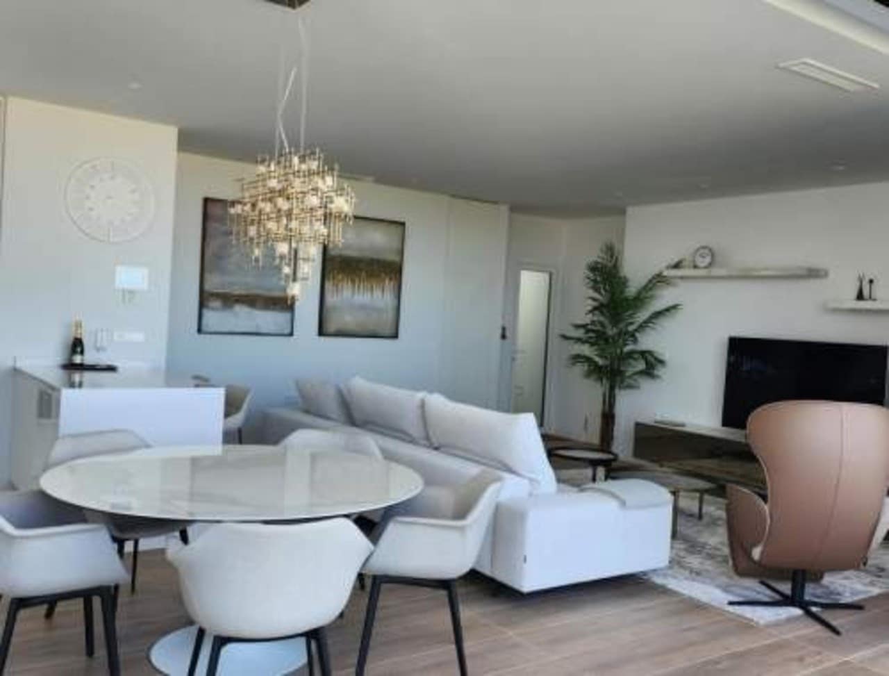 3 soverom Penthouse til salgs i Campoamor - € 810 000 (Ref: 9154802)