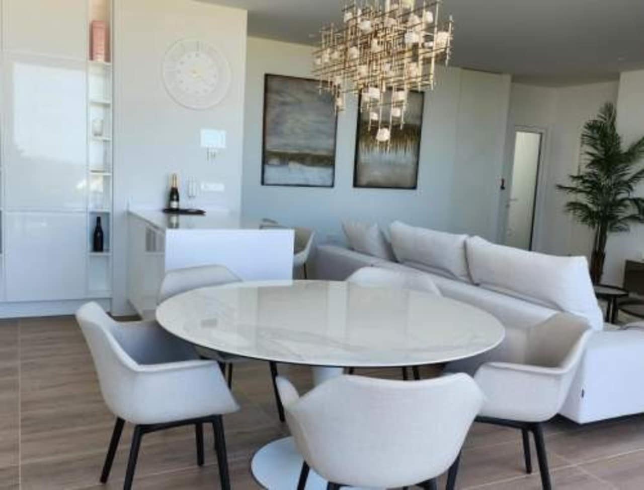 3 soverom Penthouse til salgs i Campoamor - € 810 000 (Ref: 9154802)