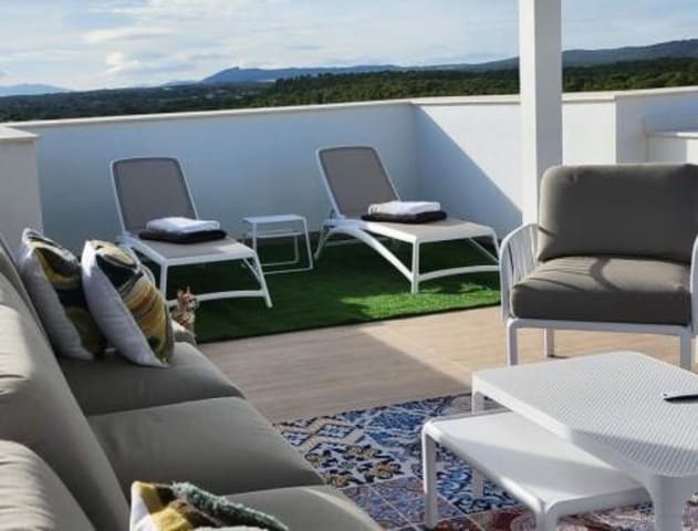 3 soverom Penthouse til salgs i Campoamor, Orihuela - € 810 000 (Ref: 9154802)