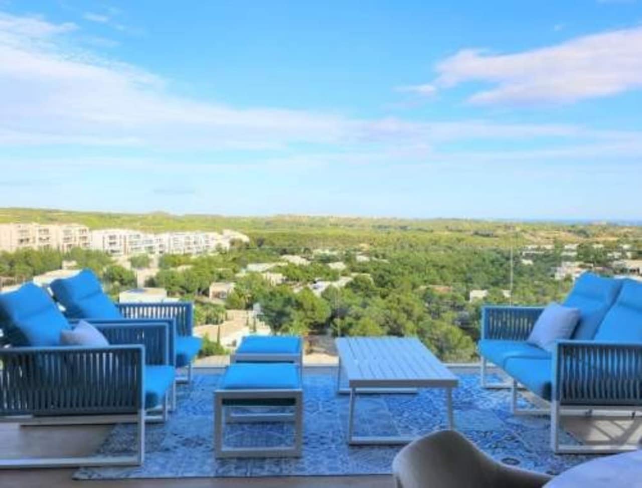 3 soverom Penthouse til salgs i Campoamor - € 810 000 (Ref: 9154802)