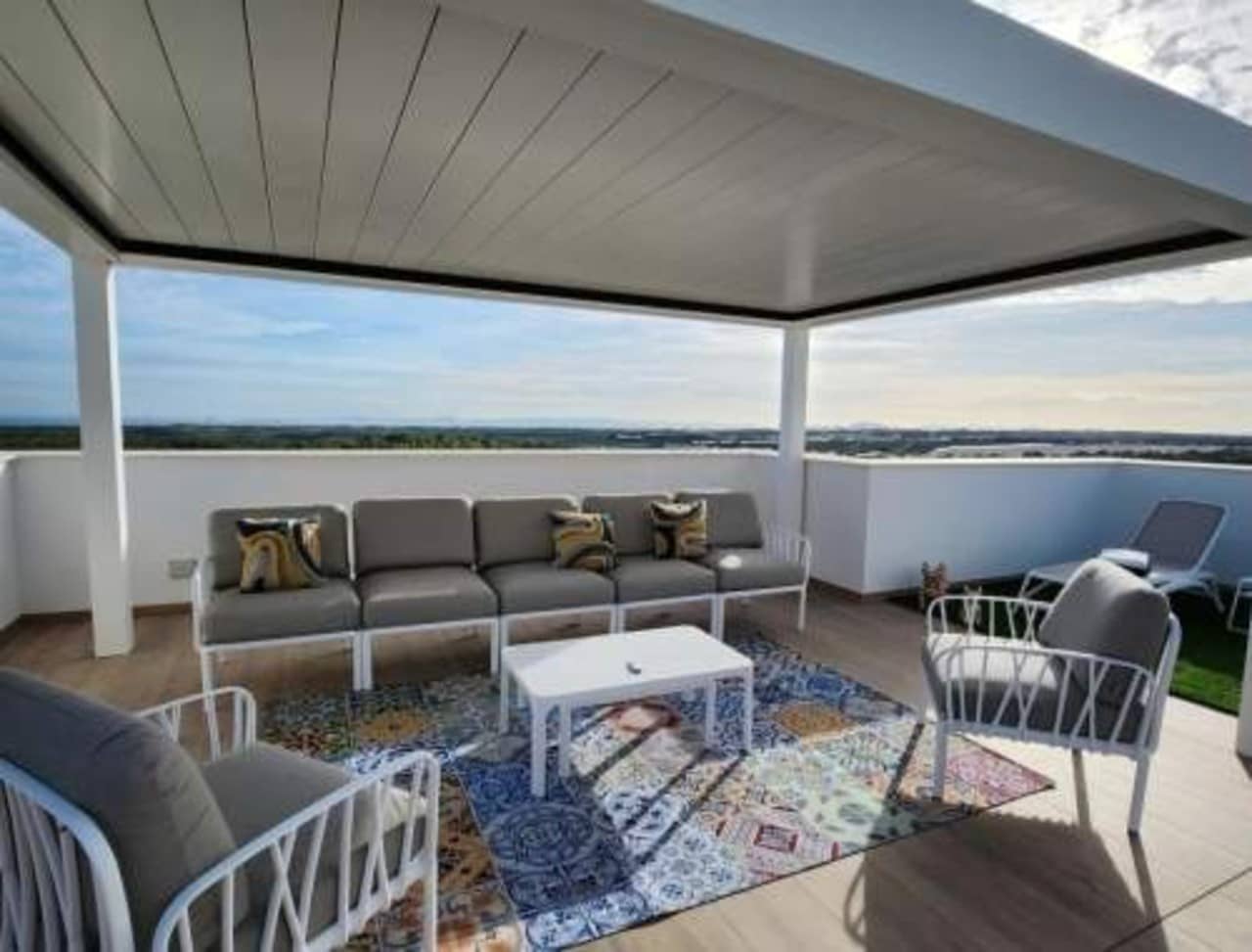3 soverom Penthouse til salgs i Campoamor - € 810 000 (Ref: 9154802)