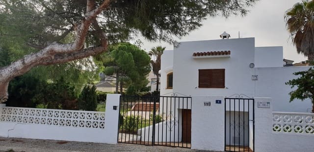 3 makuuhuone Huvila myytävänä paikassa La Zenia, Orihuela - 750 000 € (Ref: 9154804)
