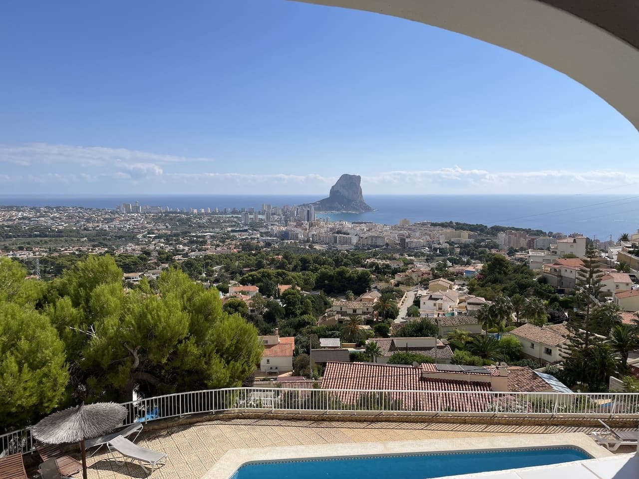 5 sovrum Villa till salu i Calpe / Calp - 795 000 € (Ref: 9154806)