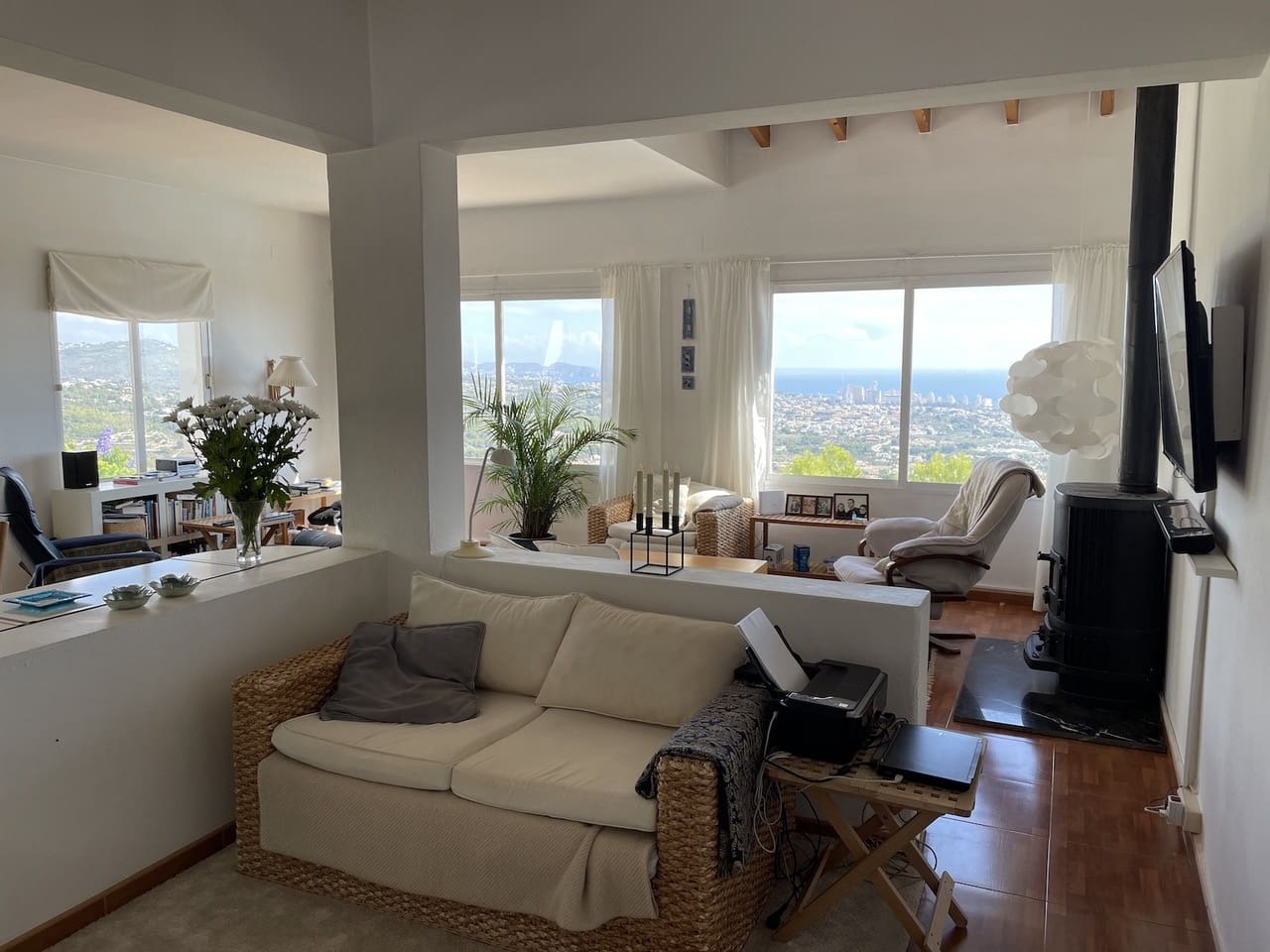 5 sovrum Villa till salu i Calpe / Calp - 795 000 € (Ref: 9154806)