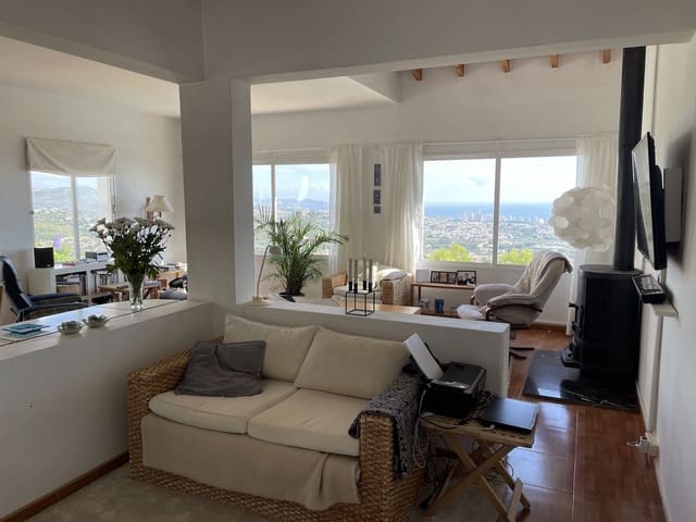 5 soverom Villa til salgs i Pueblo, Calpe / Calp - € 795 000 (Ref: 9154806)