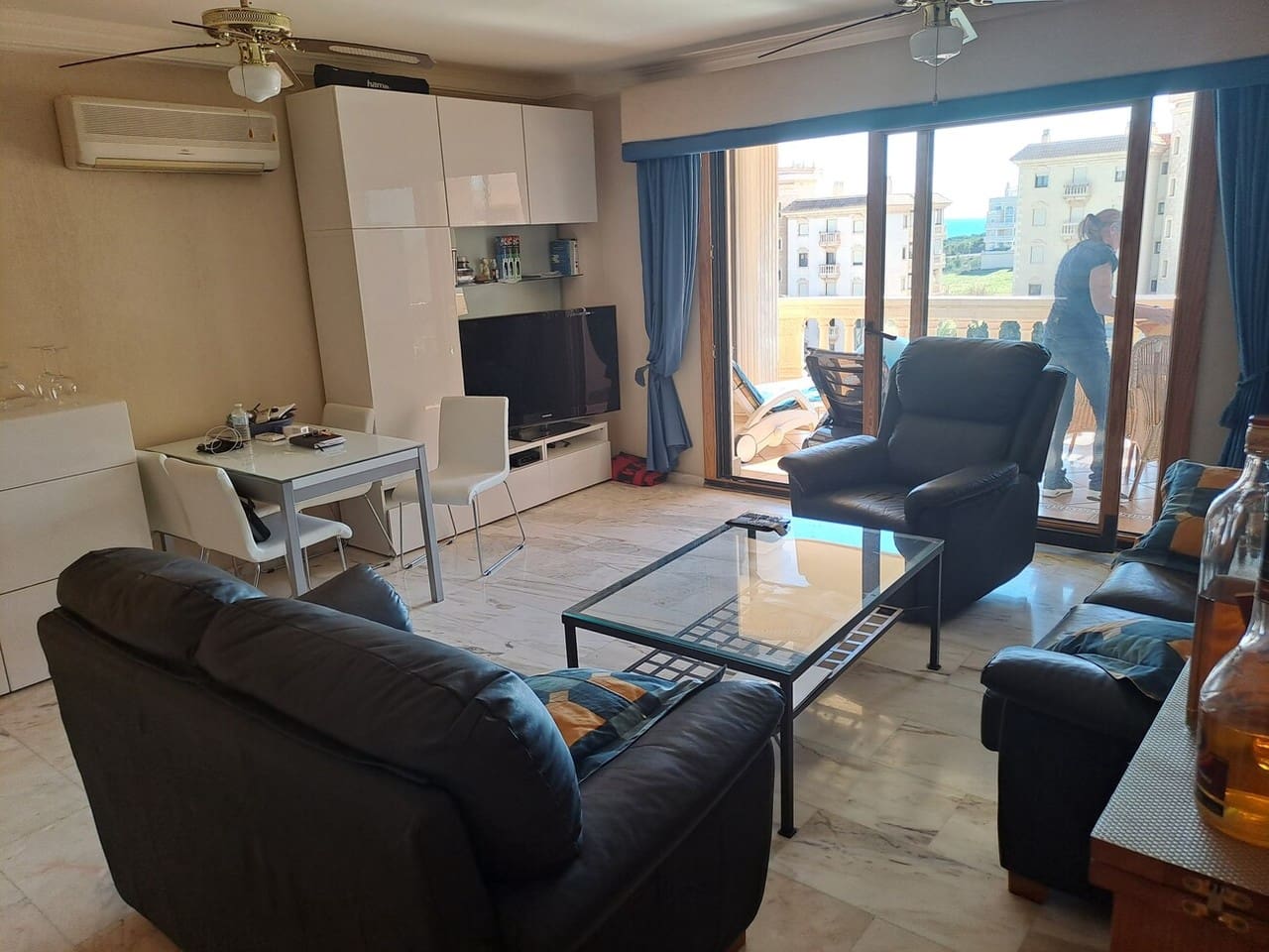 2 sypialnia Apartament na sprzedaż w Guardamar del Segura - 240 000 € (Ref: 9154812)