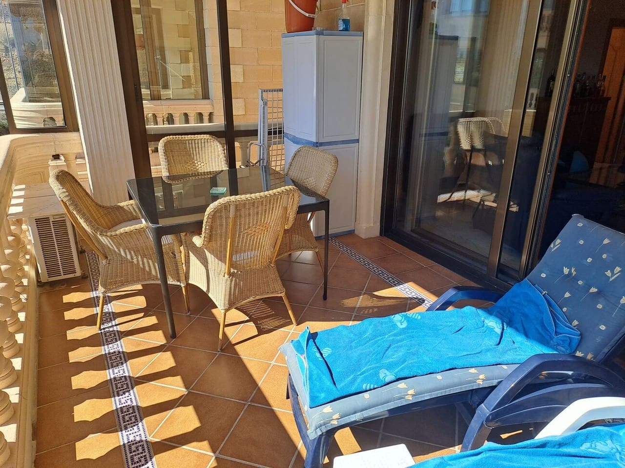 2 sypialnia Apartament na sprzedaż w Guardamar del Segura - 240 000 € (Ref: 9154812)