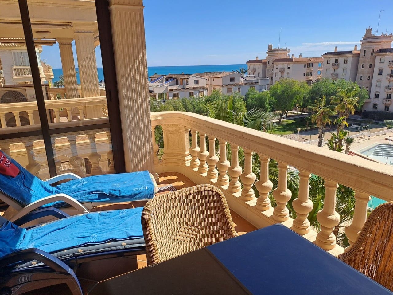 2 sypialnia Apartament na sprzedaż w Guardamar del Segura - 240 000 € (Ref: 9154812)