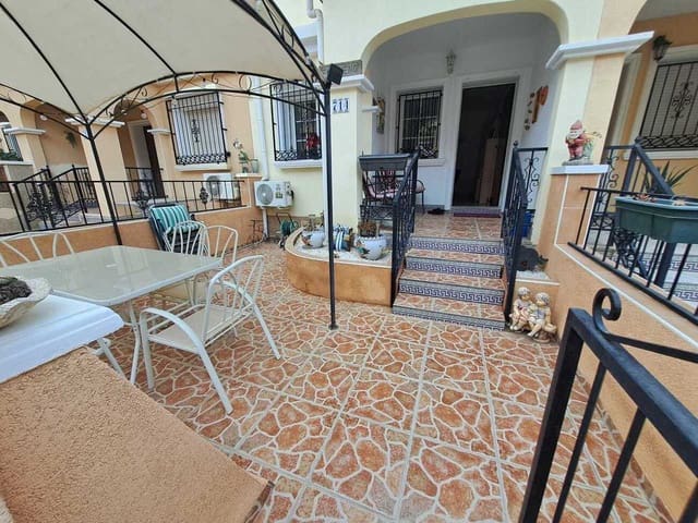 3 bedroom Townhouse for sale in Dehesa de Campoamor, Orihuela - € 169,900 (Ref: 9154817)