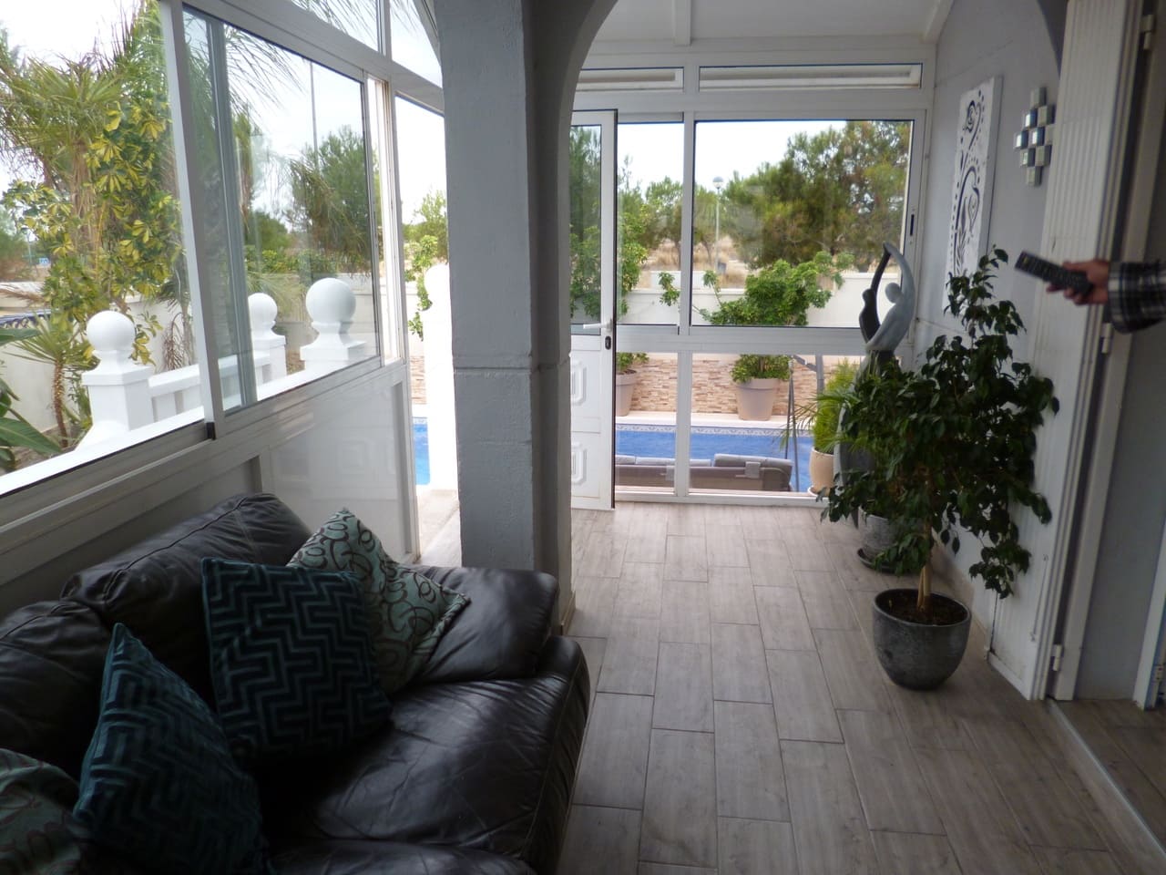 4 sypialnia Willa na sprzedaż w Playa Flamenca - 399 995 € (Ref: 9154820)