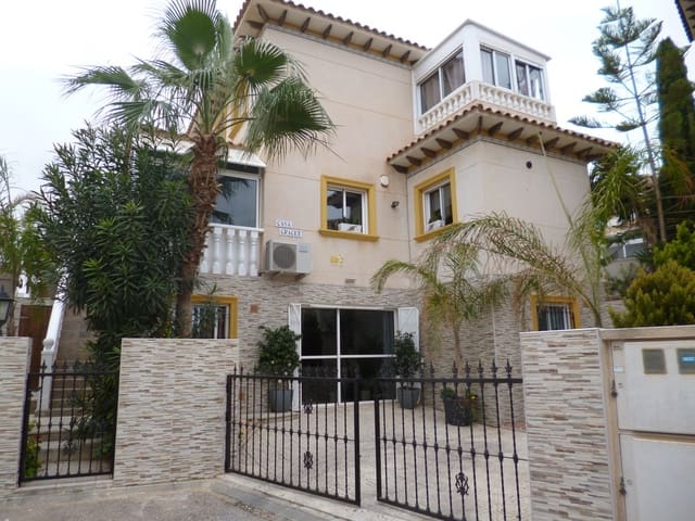 4 sypialnia Willa na sprzedaż w Playa Flamenca, Orihuela - 399 995 € (Ref: 9154820)