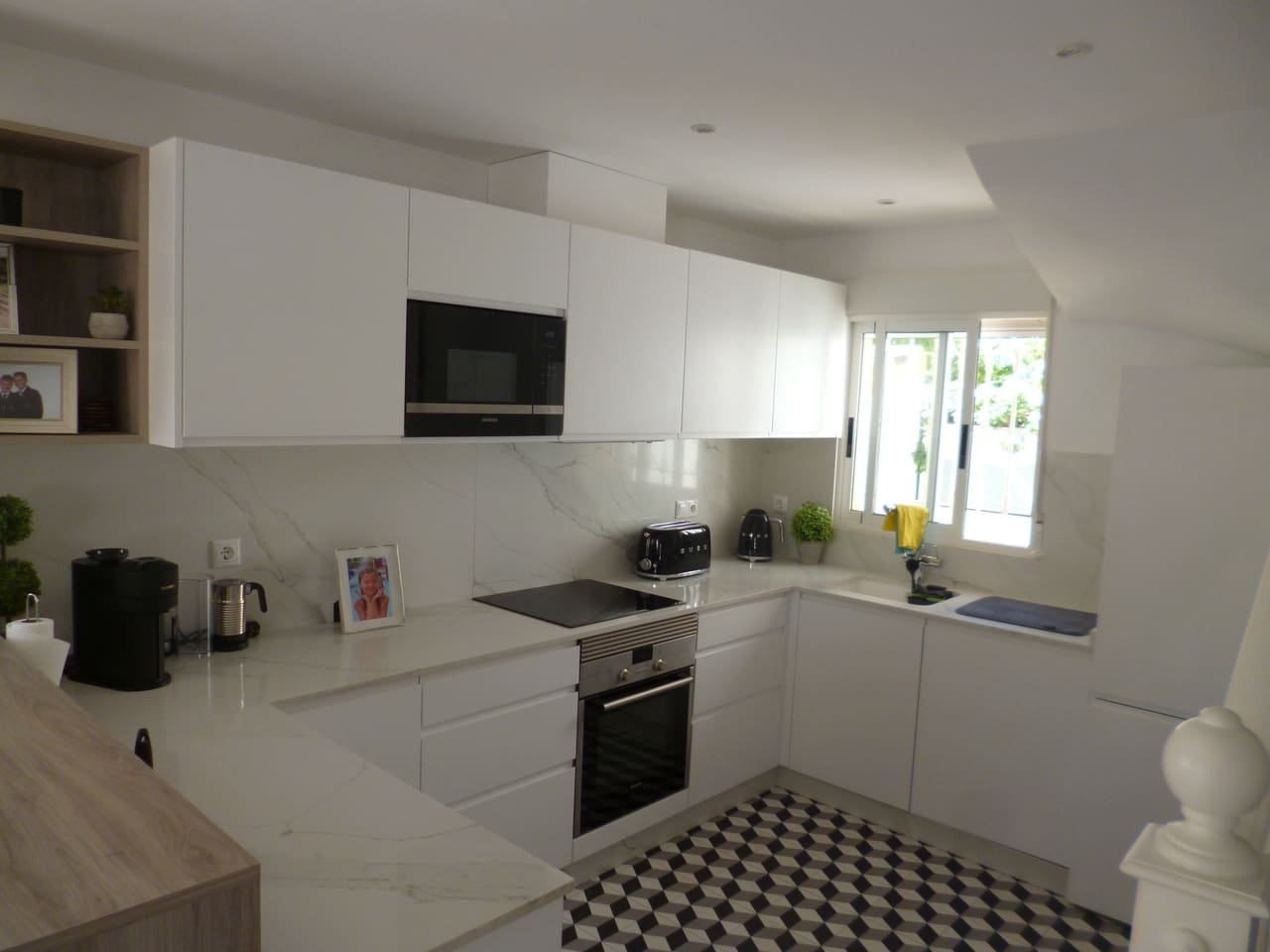 4 chambre Villa/Maison à vendre à Pilar de la Horadada - 375 000 € (Ref: 9154822)