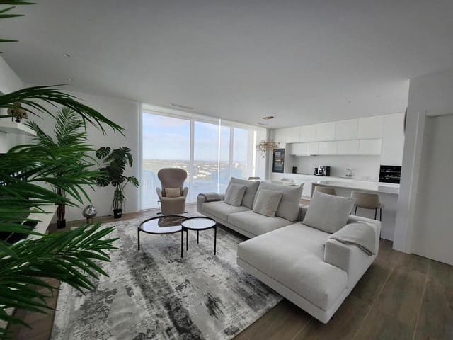 3 sypialnia Penthouse na sprzedaż w Las Colinas Golf, Orihuela z basenem - 810 000 € (Ref: 9154833)