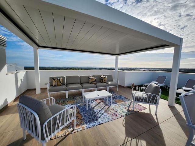 3 sypialnia Penthouse na sprzedaż w Las Colinas Golf, Orihuela z basenem - 810 000 € (Ref: 9154833)