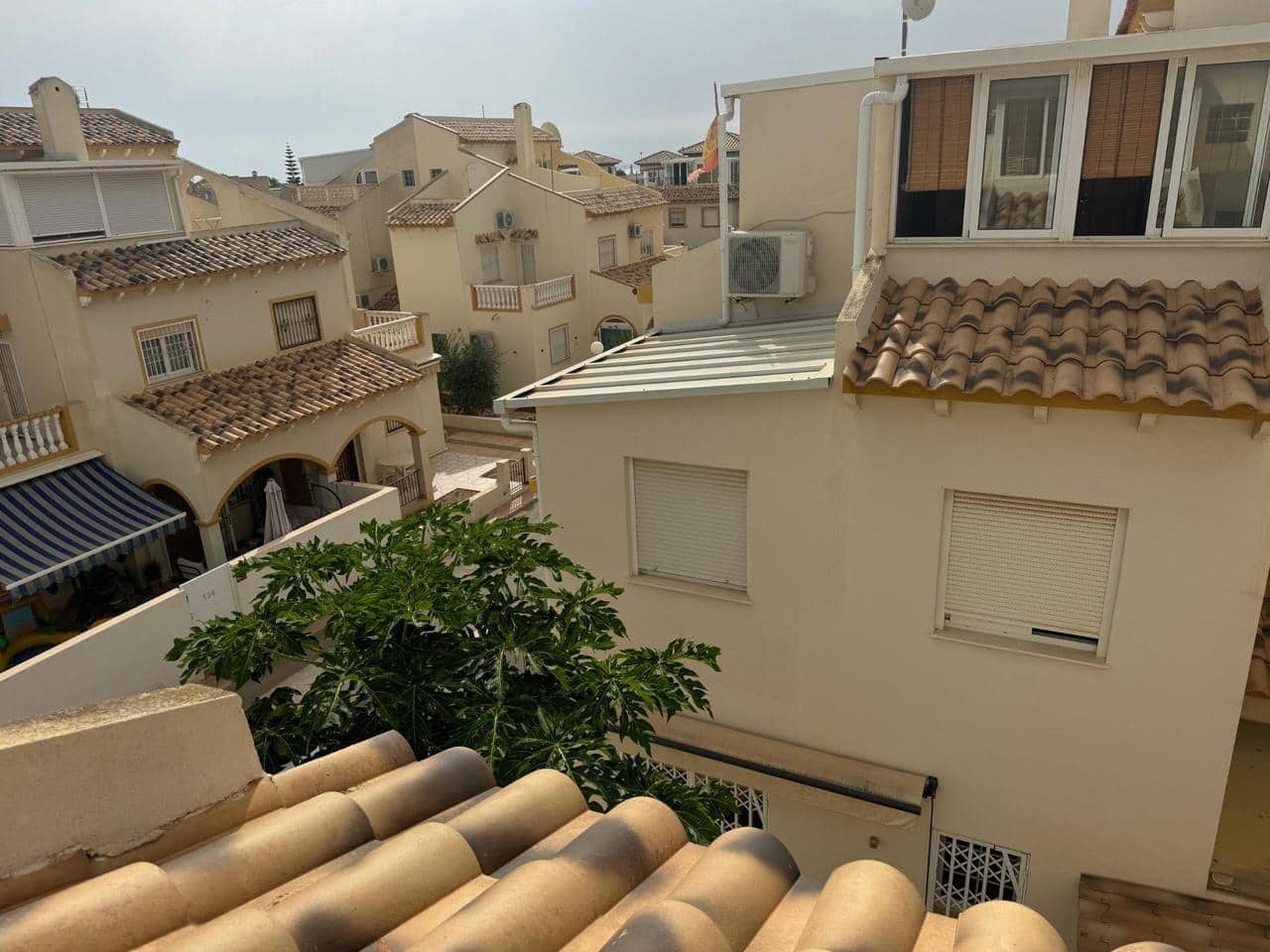 4 makuuhuone Huvila myytävänä paikassa Orihuela Costa mukana uima-altaan - 212 000 € (Ref: 9154834)