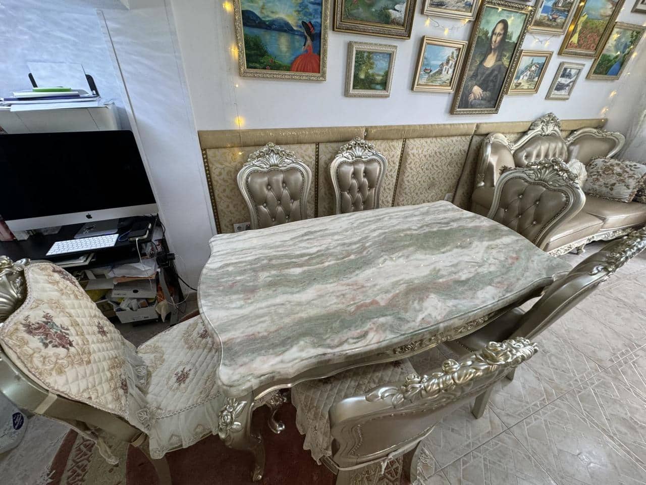 4 makuuhuone Huvila myytävänä paikassa Orihuela Costa mukana uima-altaan - 212 000 € (Ref: 9154834)