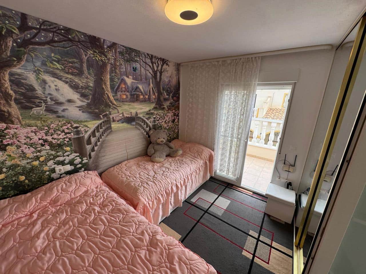 4 makuuhuone Huvila myytävänä paikassa Orihuela Costa mukana uima-altaan - 212 000 € (Ref: 9154834)