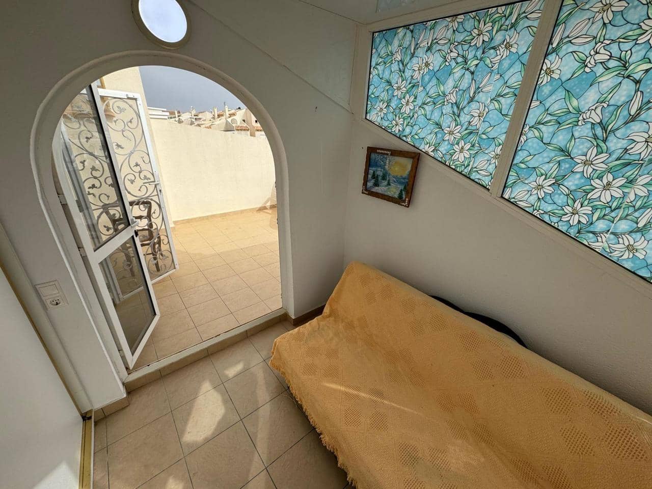 4 makuuhuone Huvila myytävänä paikassa Orihuela Costa mukana uima-altaan - 212 000 € (Ref: 9154834)