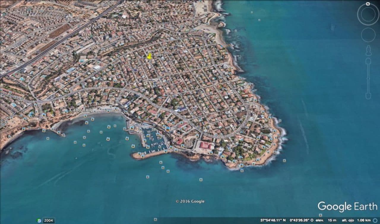 4 sypialnia Willa na sprzedaż w Orihuela Costa - 910 000 € (Ref: 9154836)