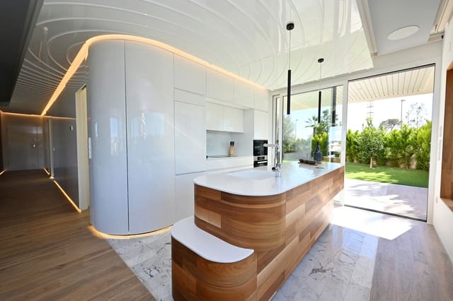 3 slaapkamer Appartement te koop in Las Colinas Golf, Orihuela met zwembad - € 845.000 (Ref: 9154839)