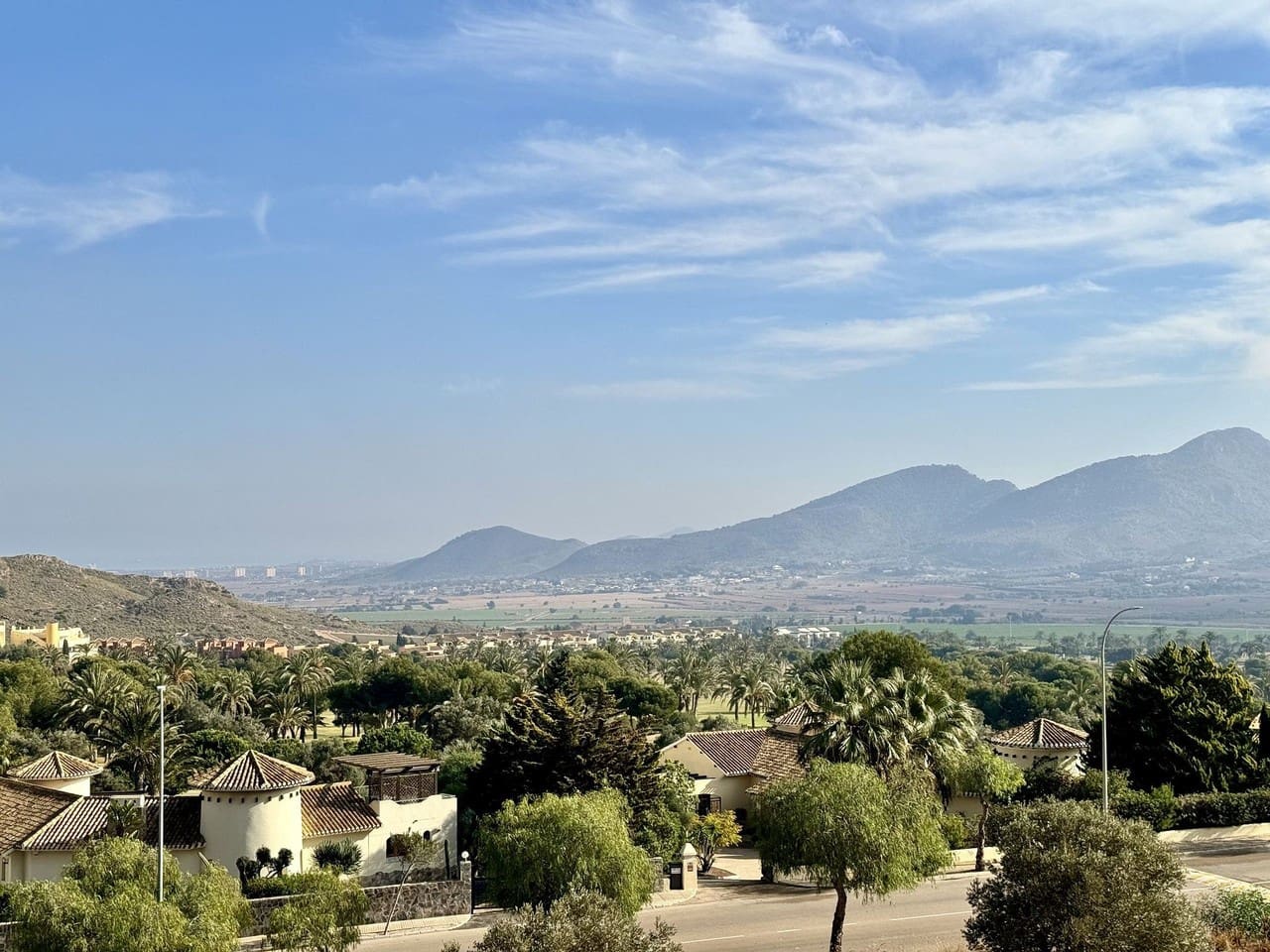 1 makuuhuone Huvila myytävänä paikassa La Manga Club - 189 000 € (Ref: 9154842)