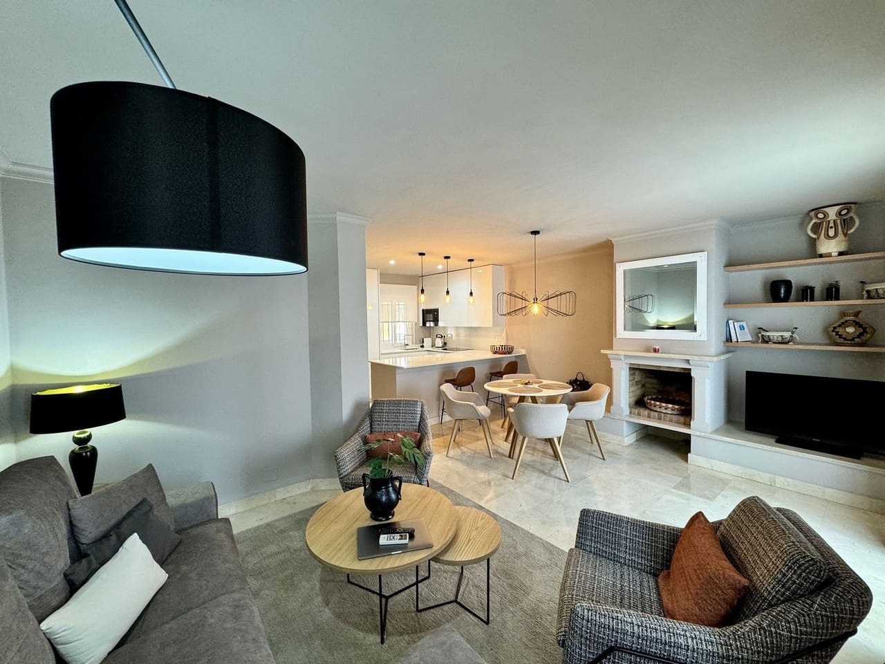 1 makuuhuone Huvila myytävänä paikassa La Manga Club - 189 000 € (Ref: 9154842)