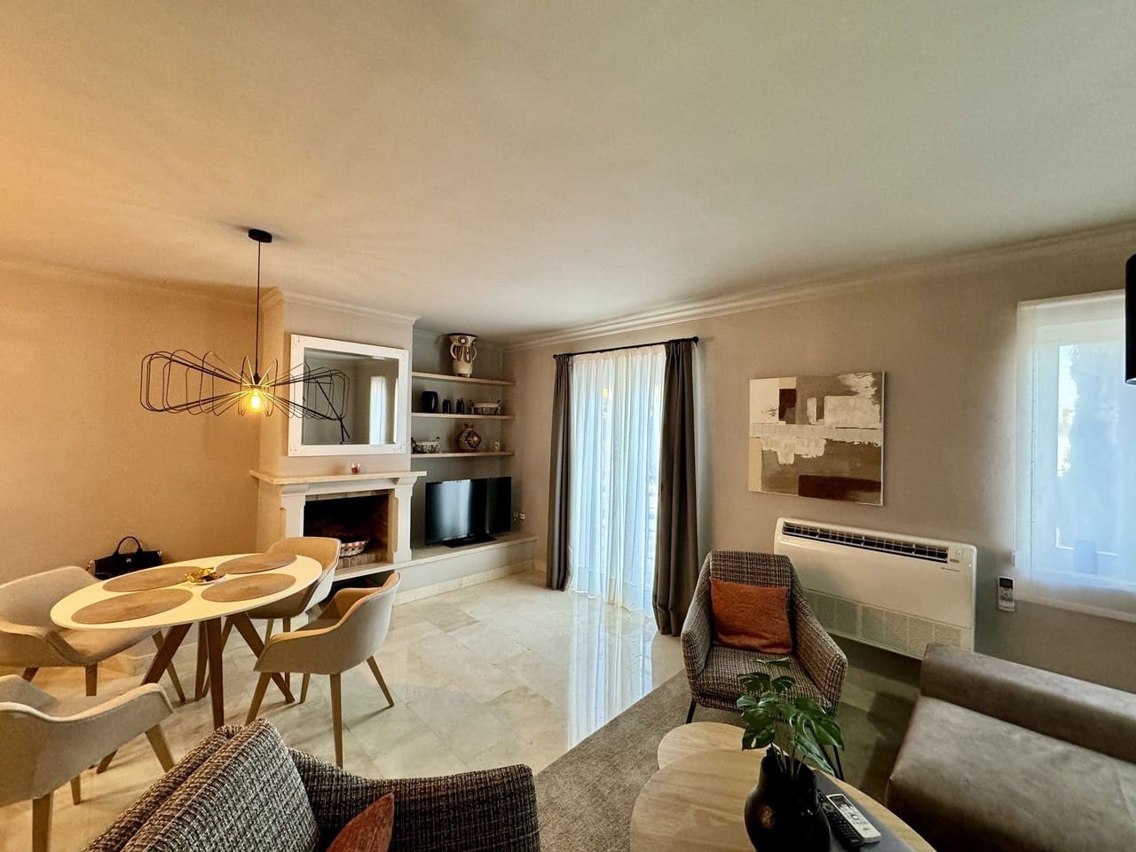 1 makuuhuone Huvila myytävänä paikassa La Manga Club - 189 000 € (Ref: 9154842)