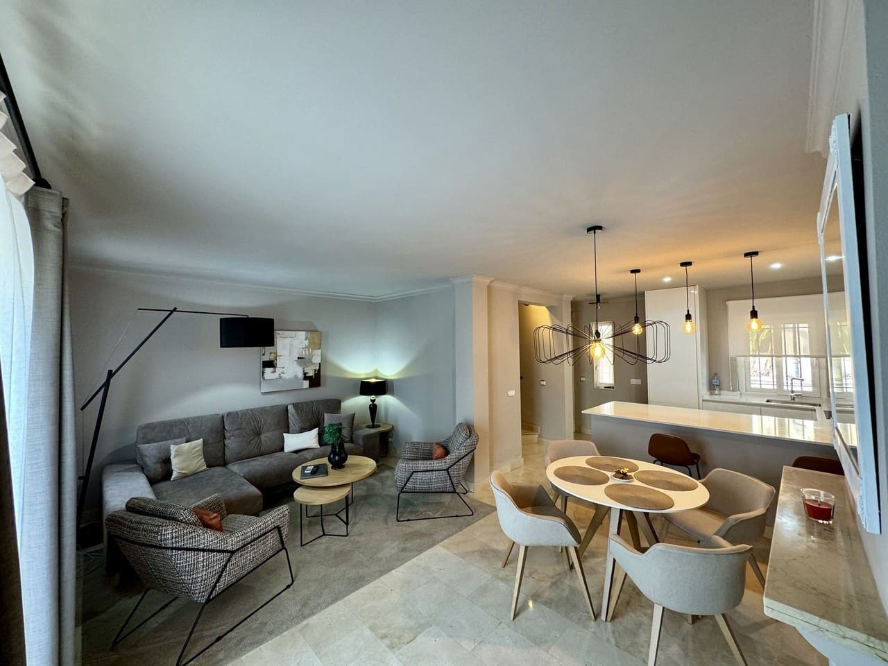 1 makuuhuone Huvila myytävänä paikassa La Manga Club - 189 000 € (Ref: 9154842)