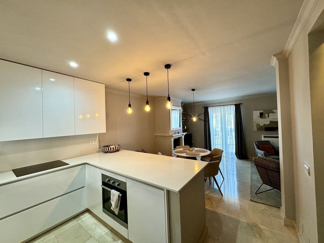 1 makuuhuone Huvila myytävänä paikassa La Manga Club - 189 000 € (Ref: 9154842)