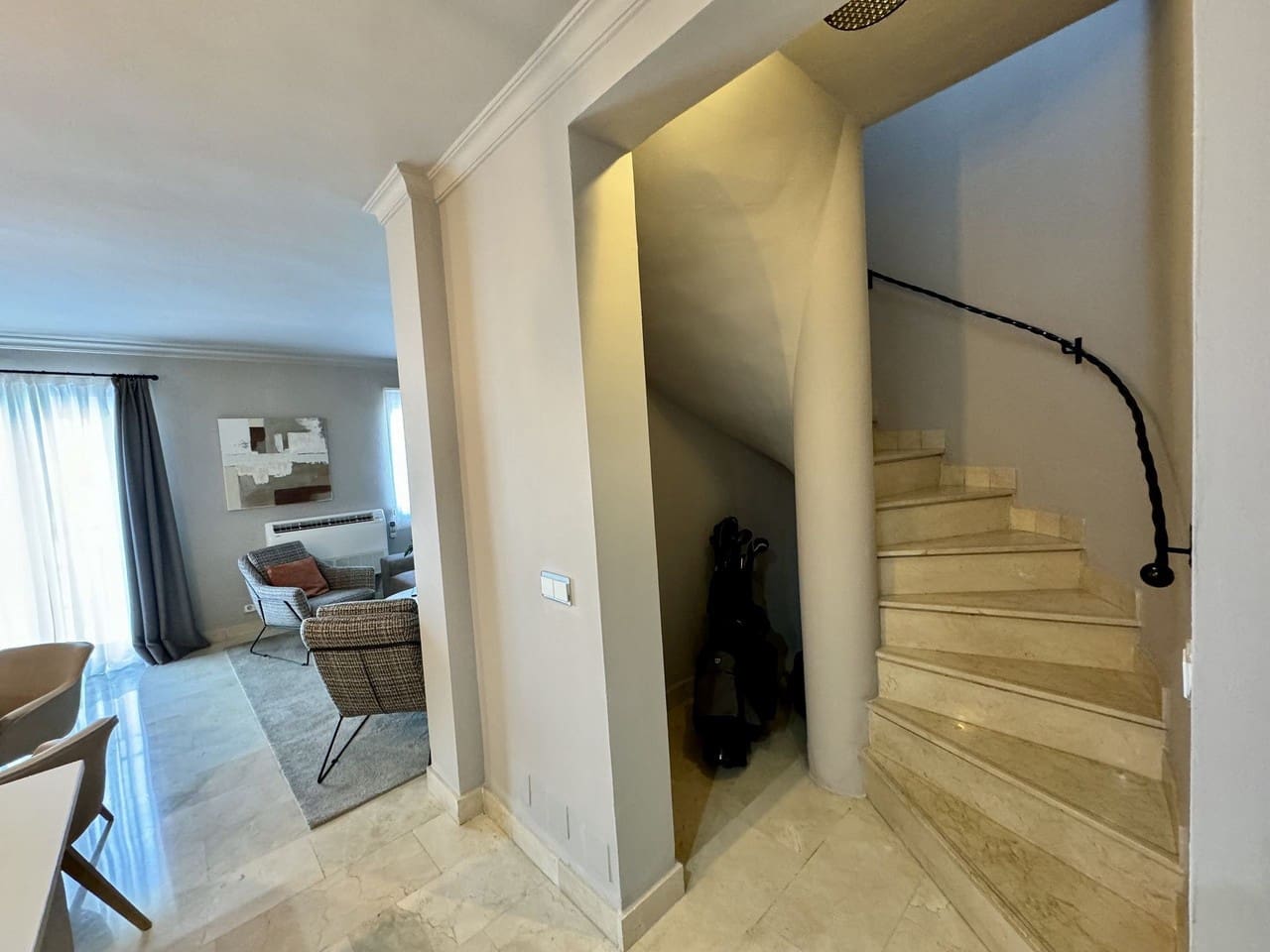 1 makuuhuone Huvila myytävänä paikassa La Manga Club - 189 000 € (Ref: 9154842)