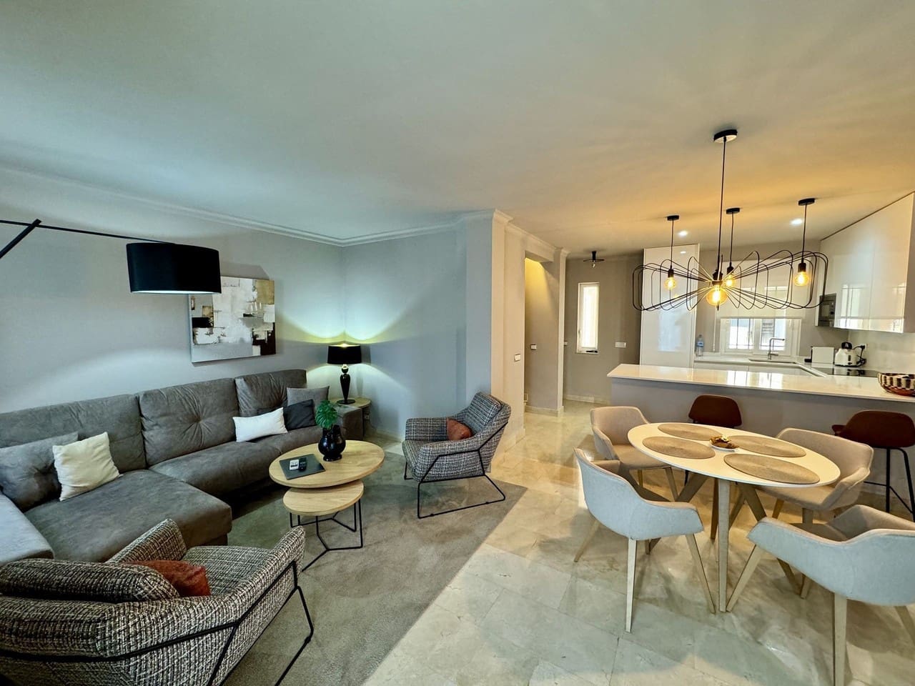 1 makuuhuone Huvila myytävänä paikassa La Manga Club - 189 000 € (Ref: 9154842)